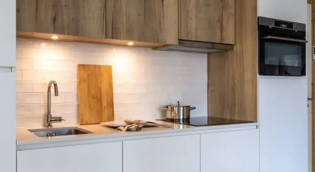 Апартаменты Queen at Sea Modern 2 Bedroom Apartement