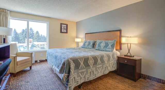 Номер Standard Columbia Gorge Inn