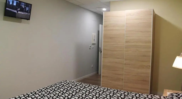 Двухместный номер Standard Pensión Casa Costoya