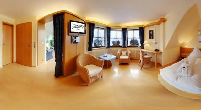 Люкс Boutiquehotel Liebesglück