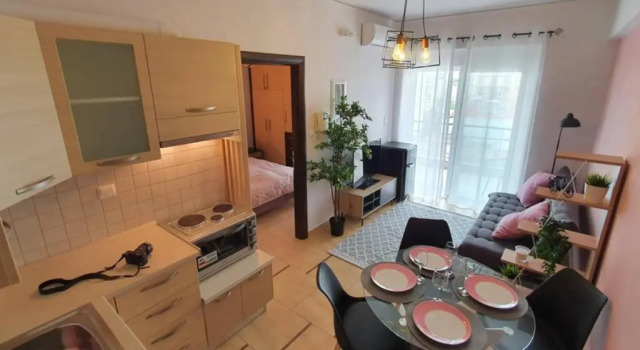 Апартаменты Vasilikis design appartment
