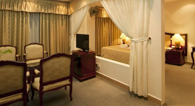 Khan Quang Do Hotel