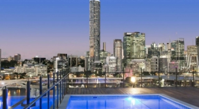 Люкс Spice Apartments South Brisbane
