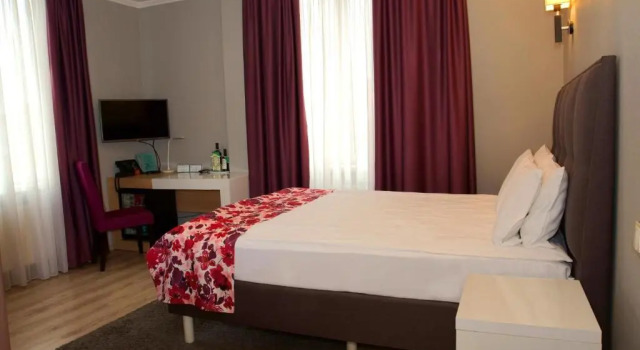 Номер Standard City Park Hotel