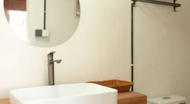 Семейный люкс с видом на внутренний двор Changting Baxi Homestay