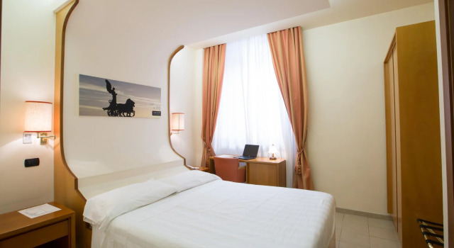 Одноместный номер Standard Crosti Hotel