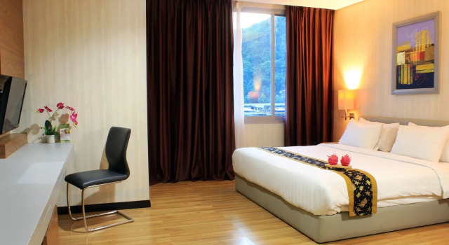 Swiss-Belexpress Jayapura, Réserver Hôtel Jayapura Papouasie