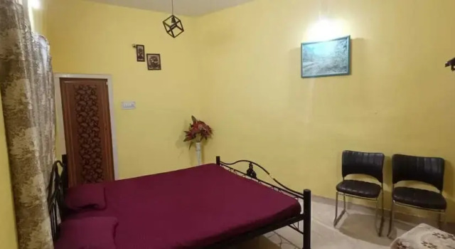 Номер Executive kRtAtithya 1 B & B a Bed and Breakfast