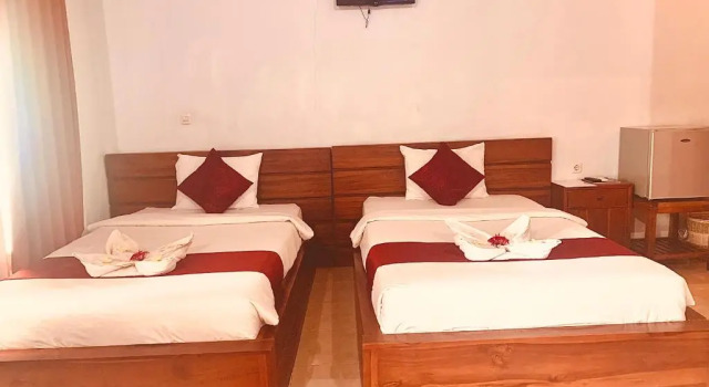 Habitación Estándar Jona Bungalow