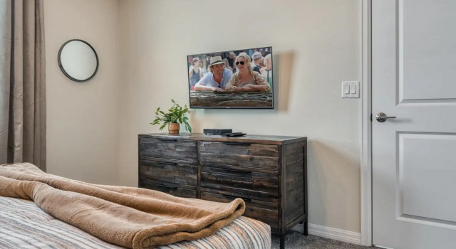 Amazing home with Mickey themed decorated bedroom near Disney, Rezerwuj Hotel Kissimmee Kissimmee
