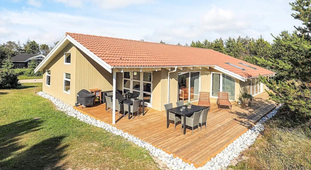 Коттедж 5 Star Holiday Home in Thisted