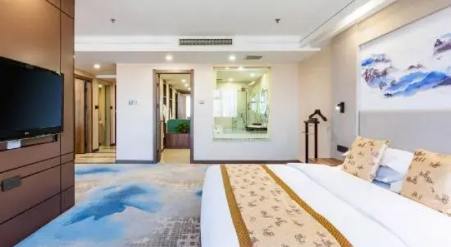 Люкс Deluxe Junyu Grand Hotel