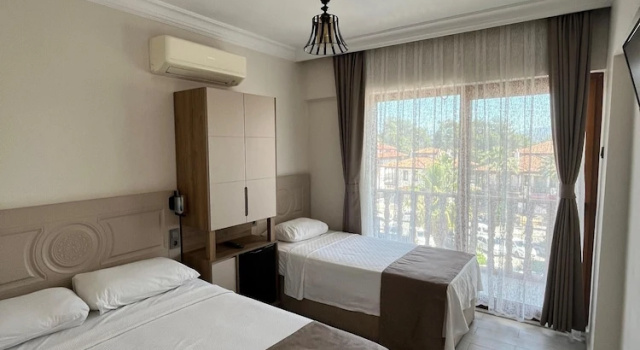 Трёхместный номер Standard Ates Otel