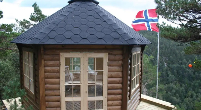 Kvåstunet, Rezervovat Hotel Kvås 