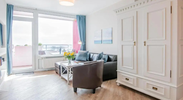 Haus Berolina Wohnung 804, Забронировать Отель Отели Даме с бассейном, Бассейн