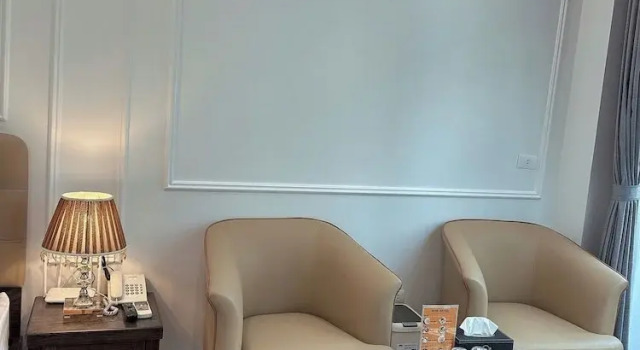 Двухместный номер Deluxe Success Airport Hanoi Hotel