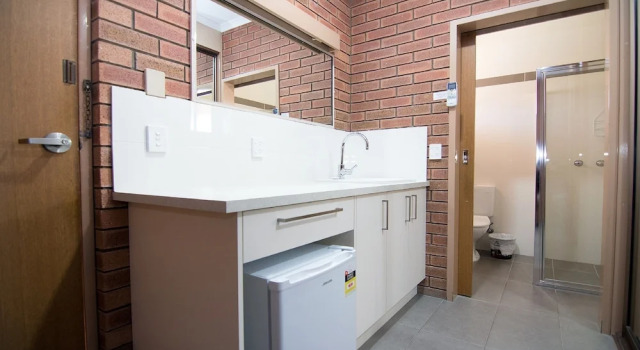Номер Standard Ashleigh Court Motor Inn