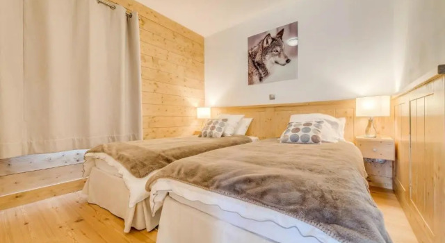 Résidence Les Balcons EtoilÉs - 3 Pièces pour 6 Personnes 193304