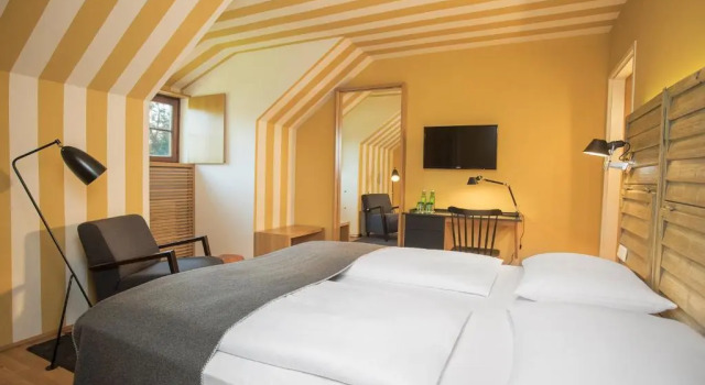 Двухместный номер Standard Hotel Schloss Leopoldskron