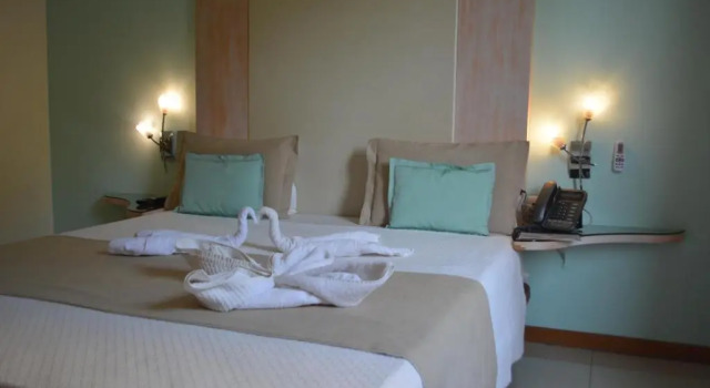 Номер Standard Sol Hotel