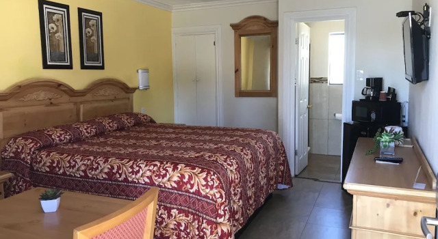 Двухместный номер Standard El Rancho Dolores at JT National Park