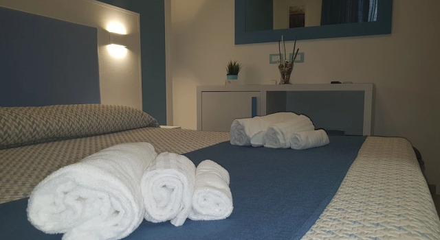 Номер Standard Room & Breakfast Aloe