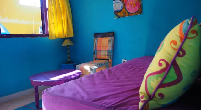 Номер Standard La Kasbah du Paradis