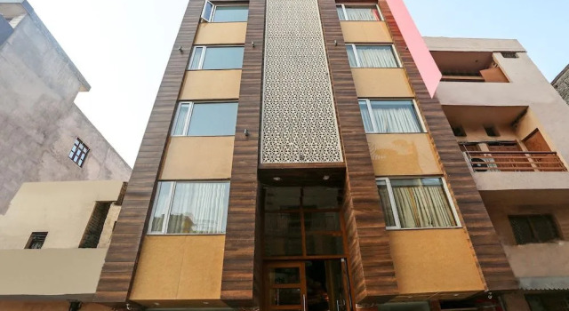 FabHotel The Kailash Dev - Nr Adarsh Nagar Metro, Забронировать Отель Отели Нью-Дели с завтраком, Завтраки