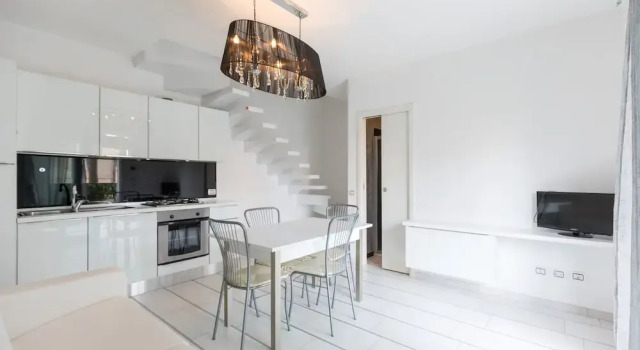 Апартаменты Villa Marina