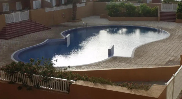 Апартаменты Residencial la Gomera