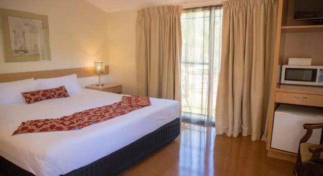 Номер Standard The Swan Valley Hotel