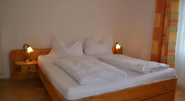 Двухместный номер Standard с балконом Haus Rohskopf