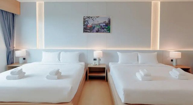 Люкс B2 Udon Premier Hotel
