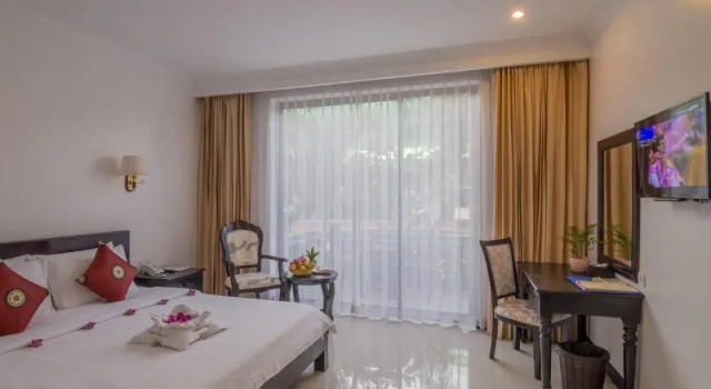 Номер Standard Sokha Roth Hotel
