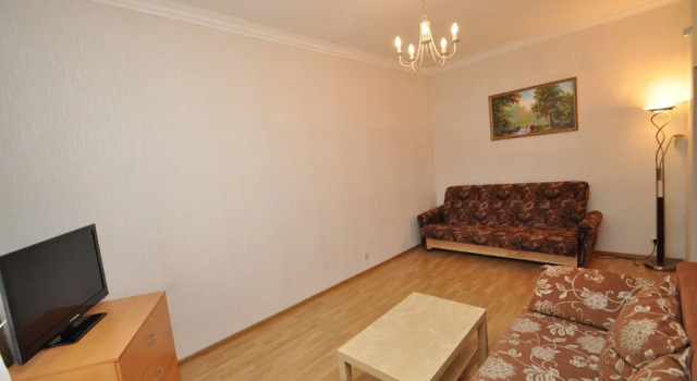 Apartments on Khoroshovskiy Proezd