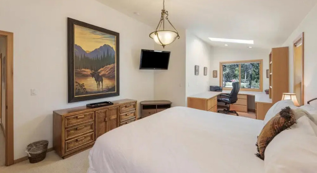Коттедж 15 Lassen Ln 4 Bedroom Home