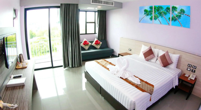 Arthitaya Green Nature Hotel & Lakkhana