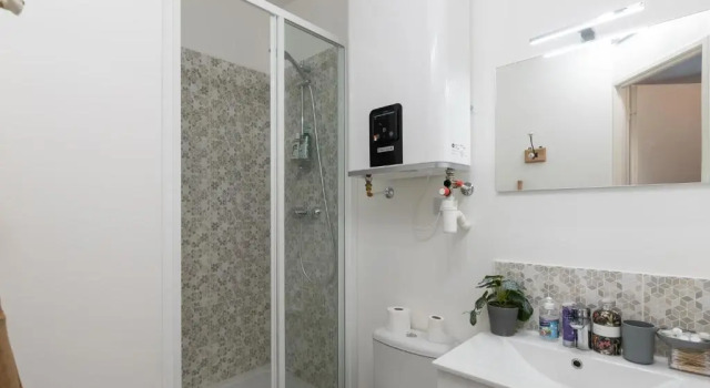Апартаменты studio cosy proche Lyon part dieu