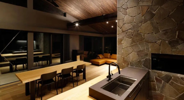 Hakuba Aurora Chalet, Prenota Chalet Cottage a Koshinetsu, Cottage