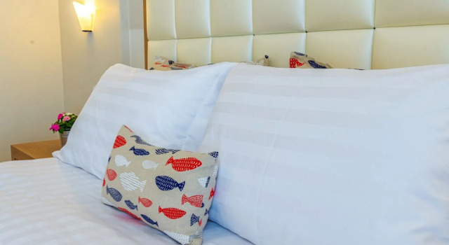 Двухместный номер Superior Georgalas Sun Beach Resort