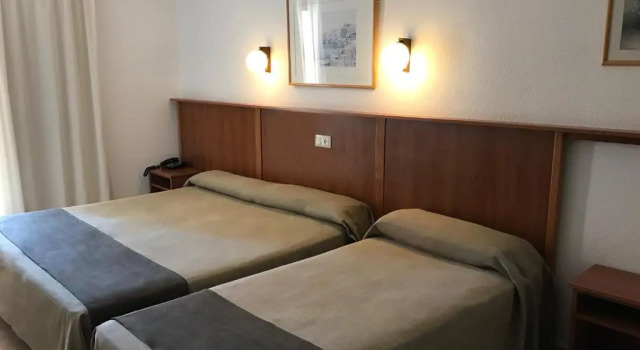 Двухместный номер Standard Hotel Stella Maris