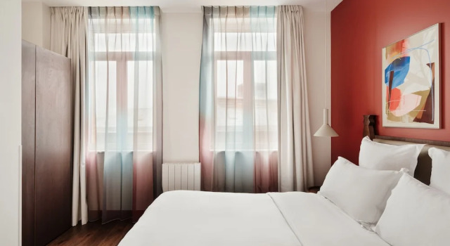 Апартаменты с 3 комнатами Edgar Suites Lille - Faidherbe