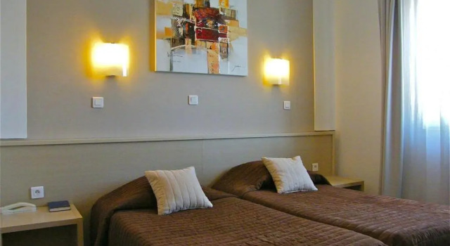 Двухместный номер Standard Hôtel Restaurant L Empereur