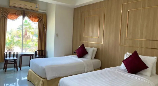 Двухместный номер Superior Gassan Panorama Golf Club