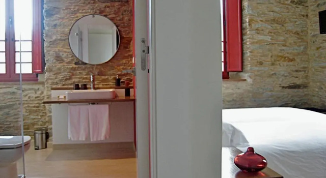 Двухместный номер Standard Hotel El Castaño Dormilón