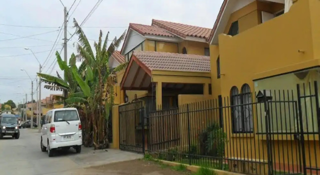 Cabanas Romero 5 Personas.coquimbo, Prenota Casa vacanze Ville a Coquimbo, Villa