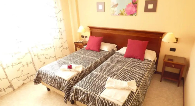 Номер Economy Hotel Fidenza