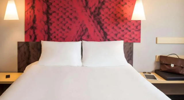 Номер Standard Ibis Mazatlan Marina