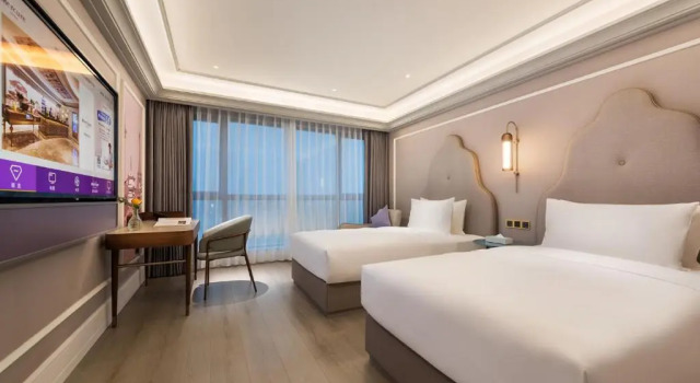 Двухместный номер Privilege Mercure Nantong Downtown