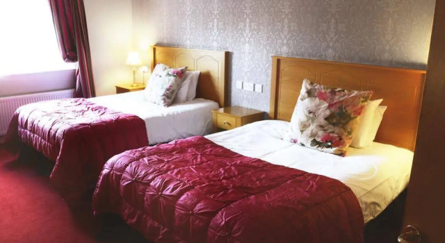 Donegal Manor & Cookery School, Rezervați Hotel Laghy 